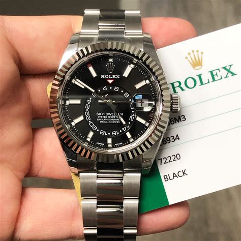 rolex sky dweller oyster perpetual replicas|Rolex Sky-Dweller for sale.